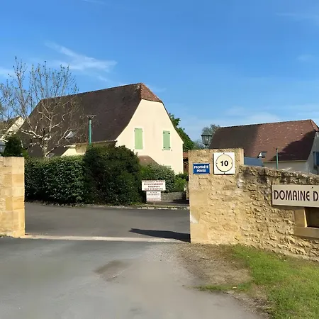 Feriehus Maisonnette Proche Sarlat-la-caneda Carsac-Aillac