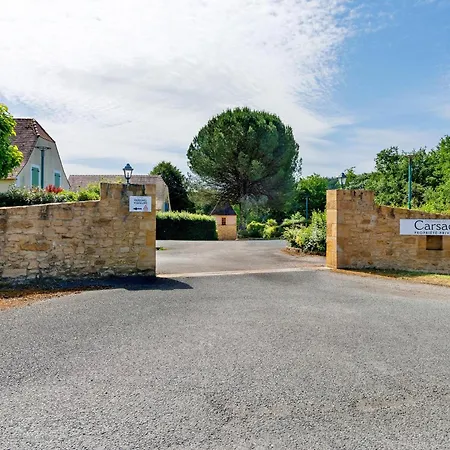 Σπίτι διακοπών Maisonnette Proche Sarlat-la-caneda