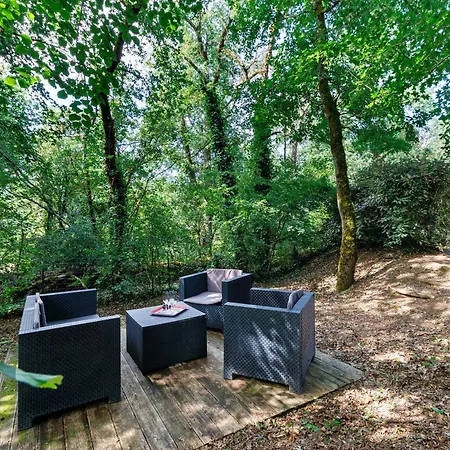 Maisonnette Proche Sarlat-la-caneda Σπίτι διακοπών Carsac-Aillac