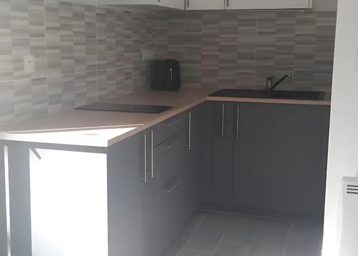 Maisonnette Proche Sarlat-la-caneda Feriehus