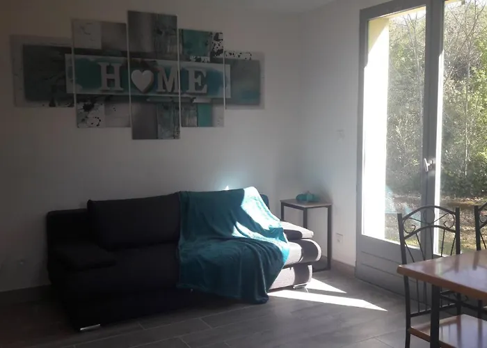 Maisonnette Proche Sarlat-la-caneda Feriehus Carsac-Aillac